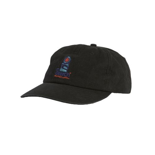 Gorro Cap Rip Curl Search Canvas Adj - Negro — La Isla / RACKS LTDA