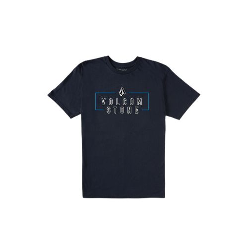 Remera Volcom Simpleton - Navy — La Isla / RACKS LTDA