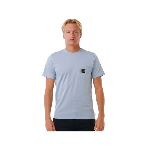 Remera MC Rip Curl Horizon Badge — La Isla / RACKS LTDA