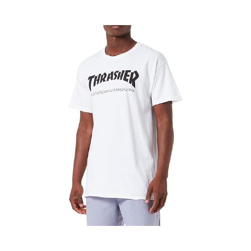 Remera MC Thrasher Skatemag — La Isla / RACKS LTDA