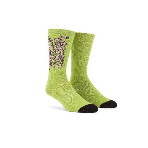 Medias Volcom Fa J Hager Sock — La Isla / RACKS LTDA