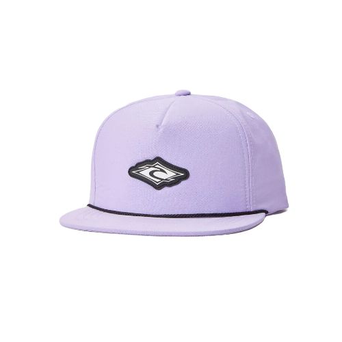 Gorro Rip Curl Vaporcool Foamie - Lila — La Isla / RACKS LTDA