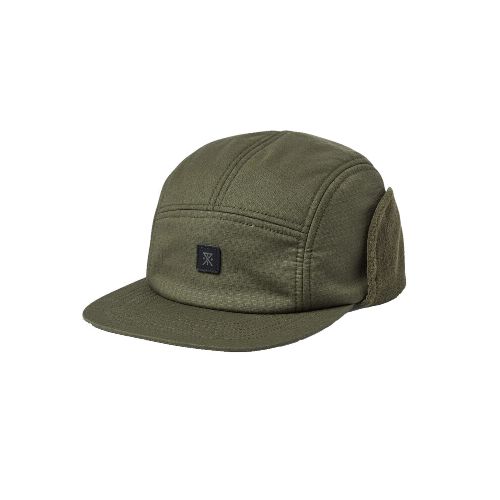 Gorro Roark Dog Ear Camper - Verde — La Isla / RACKS LTDA