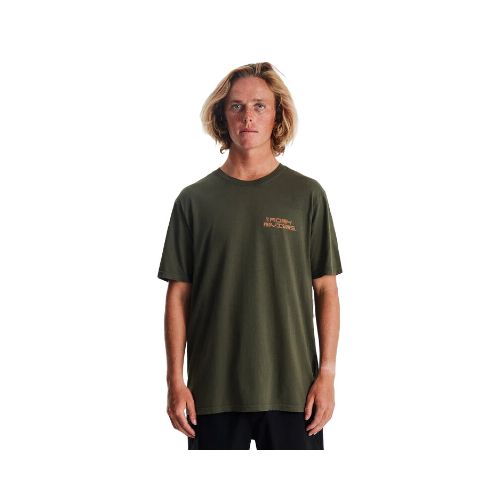 Remera Roark Gear And Guides - Verde — La Isla / RACKS LTDA