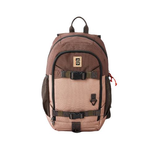 Mochila Rip Curl Posse Mid 22L Search - Marrón — La Isla / RACKS LTDA