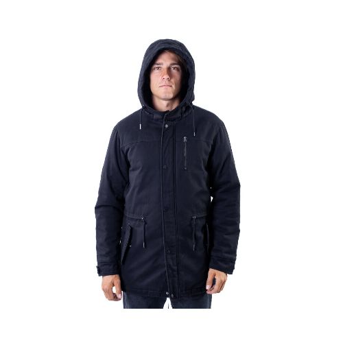 Campera Oneill Aggro - Negro — La Isla / RACKS LTDA