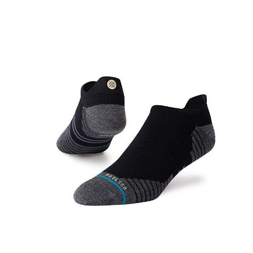 Medias Stance Run Light - Negro — La Isla / RACKS LTDA