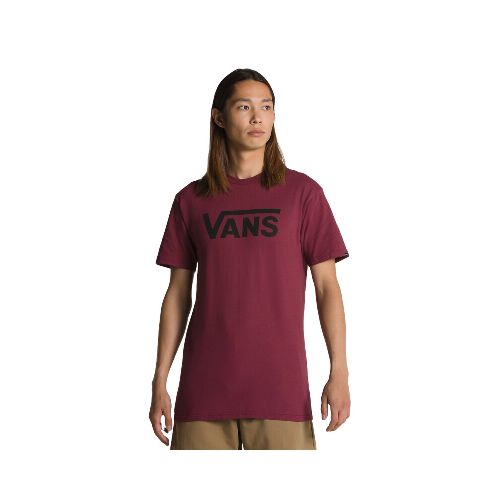 Remera Vans Classic - Bordó — La Isla / RACKS LTDA