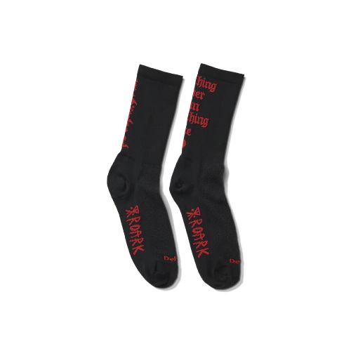 Medias Roark Motorhead Louder Hi Sock — La Isla / RACKS LTDA