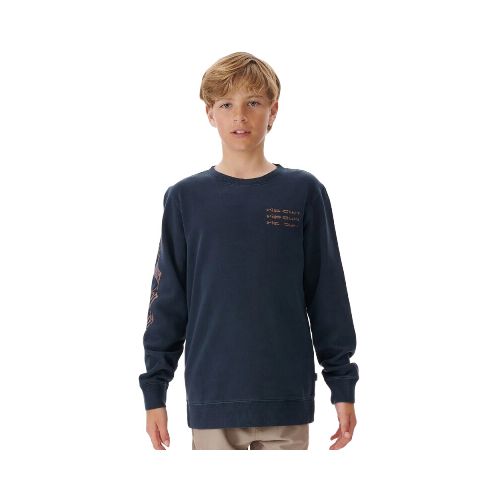 Buzo Rip Curl Cosmic Tides Logo - Navy — La Isla / RACKS LTDA