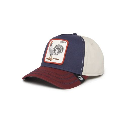 Gorro Cap Goorin All American Rooster 100 - Multicolor — La Isla / RACKS LTDA