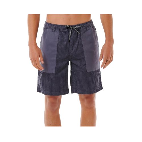 Bermuda Rip Curl Fade Out Cord Volley - Violeta — La Isla / RACKS LTDA