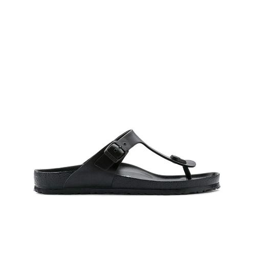 Sandalias Birkenstock Gizeh Eva - Negro — La Isla / RACKS LTDA