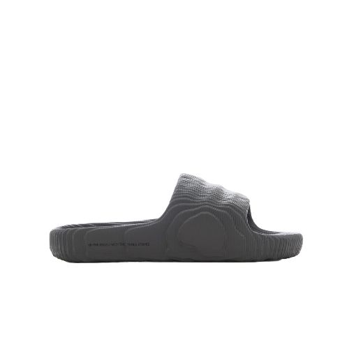 Sandalias Adidas Adilette 22 - Negro — La Isla / RACKS LTDA