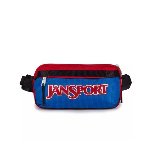 Riñonera Jansport Washington Waistpack - Rojo — La Isla / RACKS LTDA