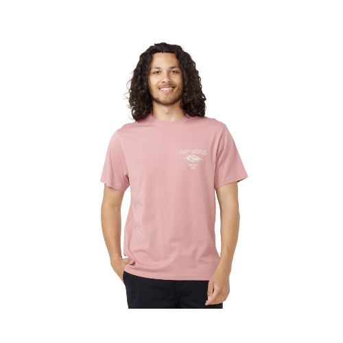 Remera Rip Curl Fade Out Icon Tee — La Isla / RACKS LTDA