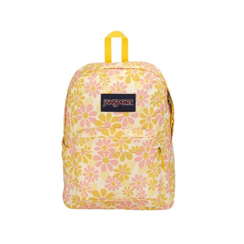 Mochila Superbreak Plus 26L - Amarillo — La Isla / RACKS LTDA