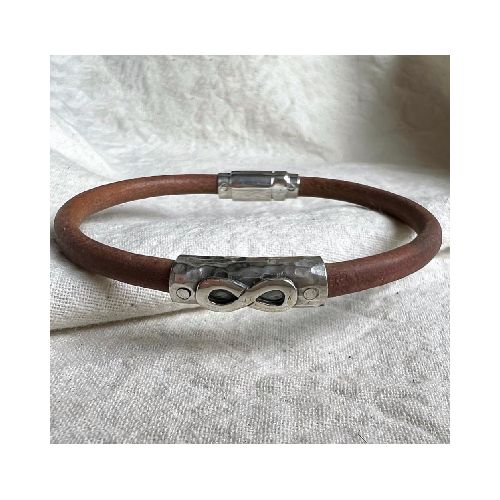 Pulsera infinito - Cindy Kleist