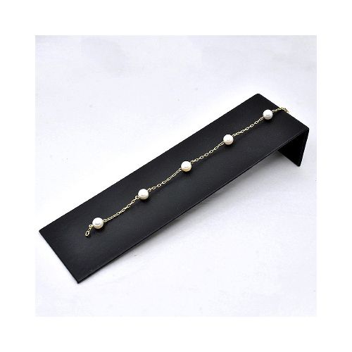 Pulsera En Oro 18K Y Perlas — Facello Joyeros