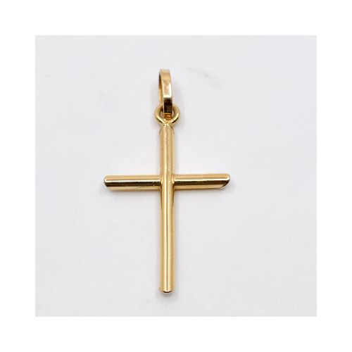 Cruz en Oro 18 K — Facello Joyeros