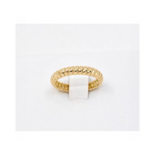 Anillo Oro 18K Amarillo — Facello Joyeros