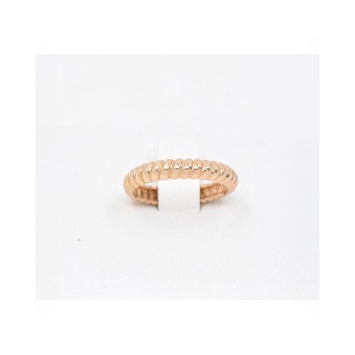 Anillo En Oro Rosa — Facello Joyeros