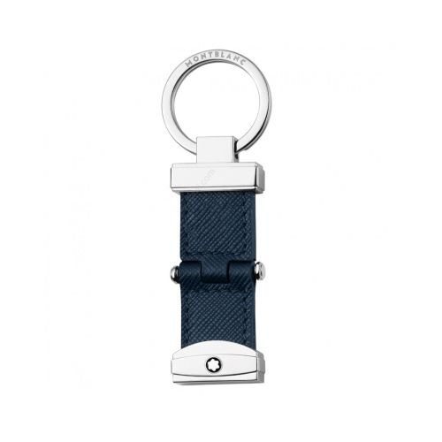 Llavero Montblanc Sartorial 118693 Azul — Facello Joyeros