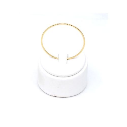 Pulsera Esclava Oro 18K. Diametro 40 Mm — Facello Joyeros