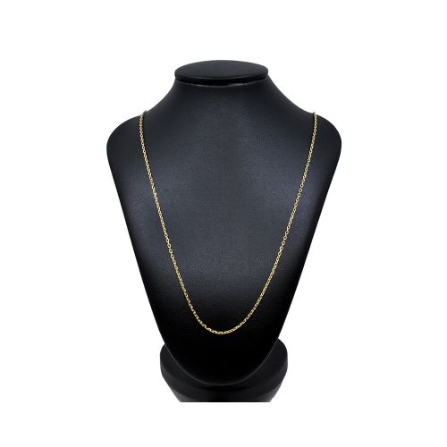 Cadena En Oro 18K. Largo 60 Cms — Facello Joyeros