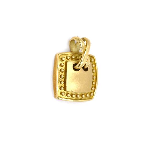 Dije en Oro 18 K — Facello Joyeros