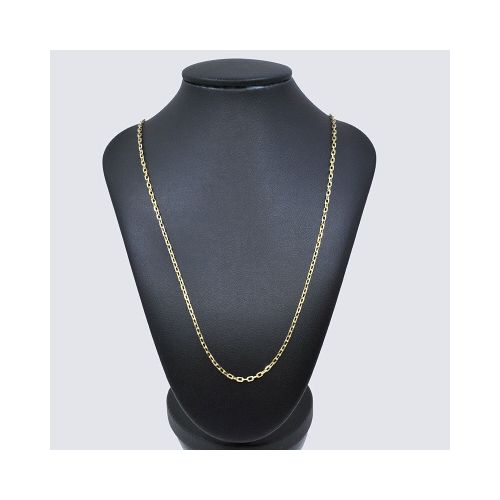 Cadena Forcet 70 Cm En Oro 18K — Facello Joyeros