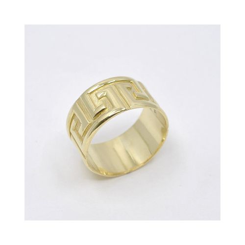 Anillo En Oro 18K — Facello Joyeros