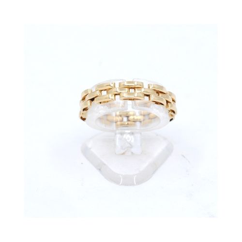 Anillo Panther En Oro 18K — Facello Joyeros