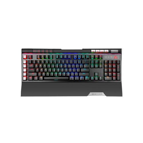 Teclado Gamer Marvo Pro RGB KG965G Anti-ghosting