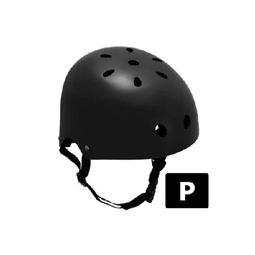 Casco Deportivo Atrio Talle P ES278 Negro