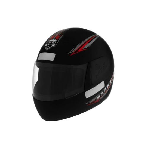 Casco Para Moto Mixs Certificado Talle M