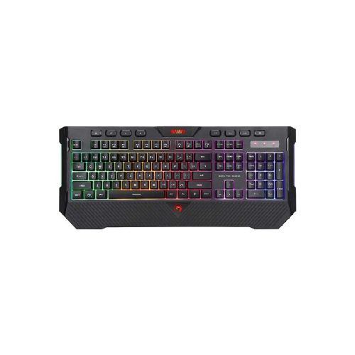 Teclado Gamer Marvo K656 Membrana