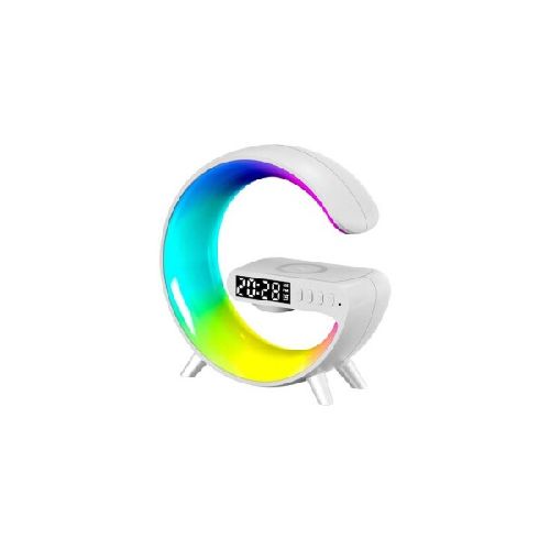 Cargador Inalambrico 5 En 1 RGB G63