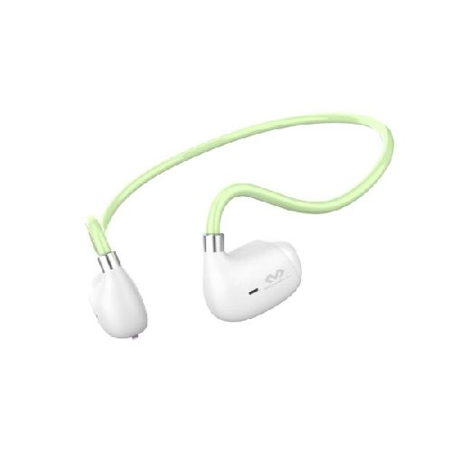 Auriculares Miccell Inalámbricos BT VQ-BH80 Sports Verde