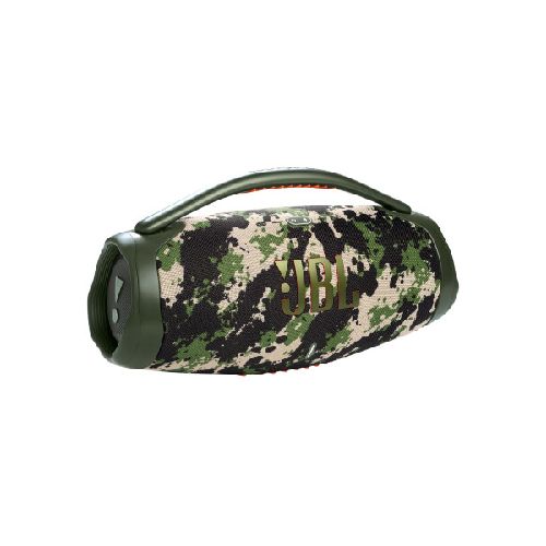 Parlante JBL Boombox3 Camuflado