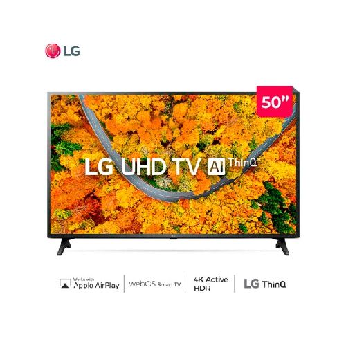 Tv LG UHD 4K 50