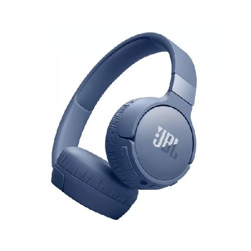 Auriculares JBL Tune 520 Bluetooth azul