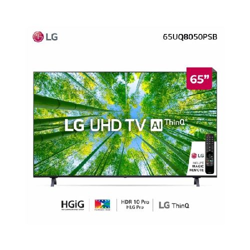 Tv LG UHD 4K 65