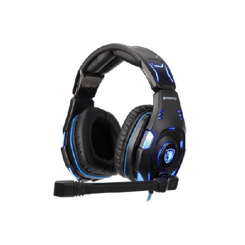 Auricular Gamer Sades Knight Pro 7.1 USB