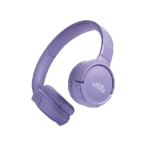 Auriculares JBL Tune 520 Bluetooth Purpura