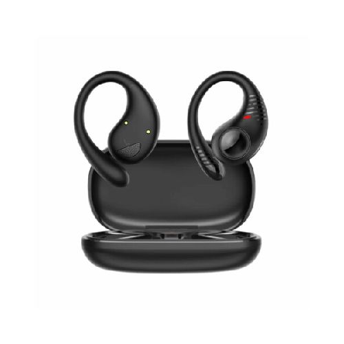 Auriculares BT Blackview AirBuds10 Canc. de Ruido Negro