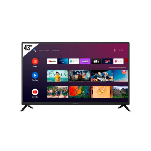 Tv Led Aiwa 43