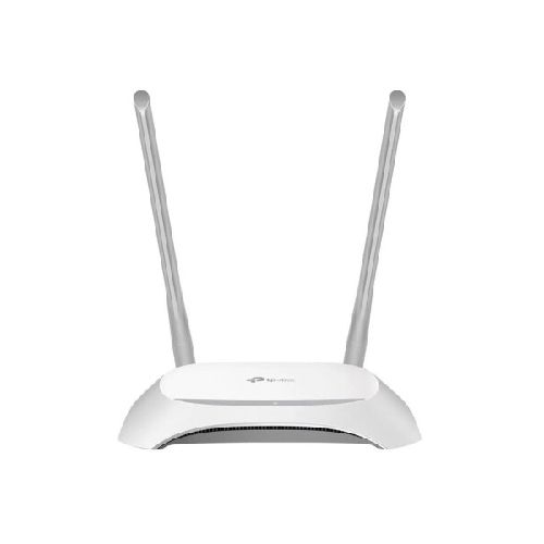 Router + Modem Tp-Link Wireless TD-W8961N 300Mbps