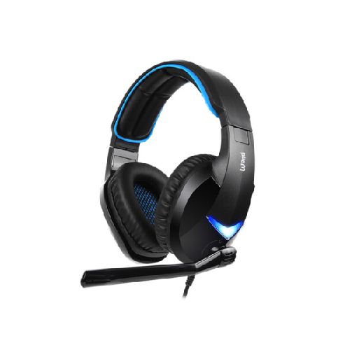 Auricular Gamer Sades Wand 7.1 USB