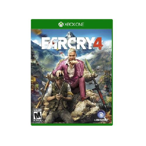 Juego para XBOX ONE Far Cry 4